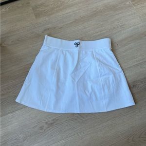 TNA tennis skirt with shorts